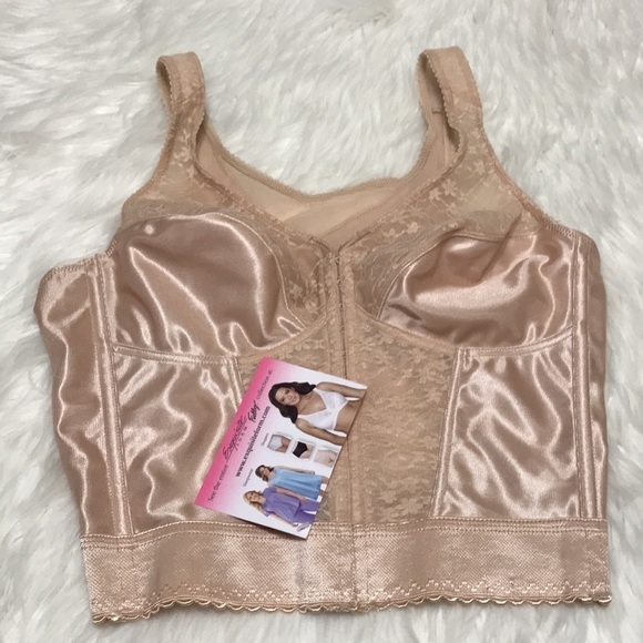 Exquisite Form Corset Bra 36C - Picture 10 of 10